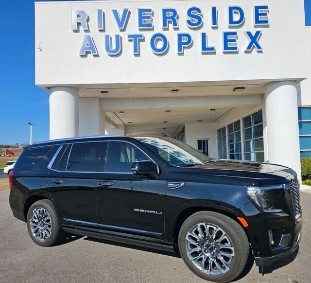 2024 GMC Yukon