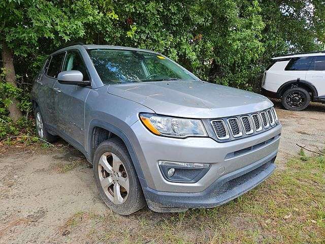 2018 JEEP Compass