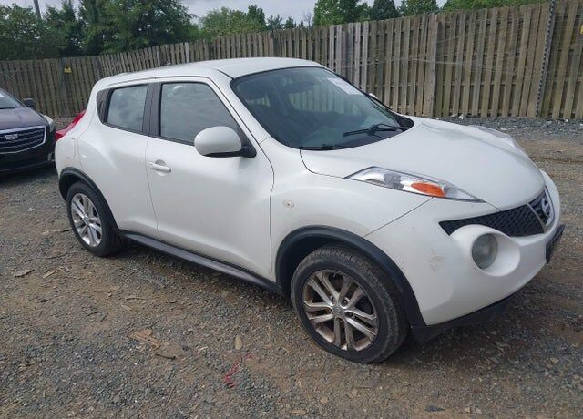 2013 NISSAN Juke