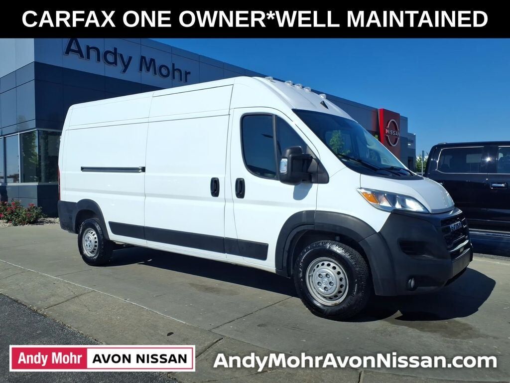 2024 RAM Promaster 2500