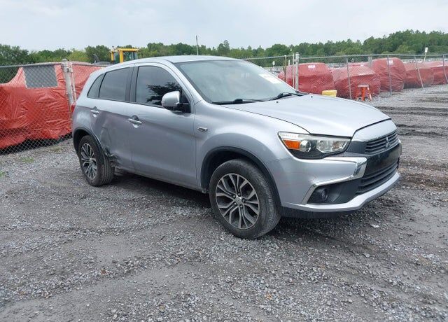 2016 MITSUBISHI Outlander