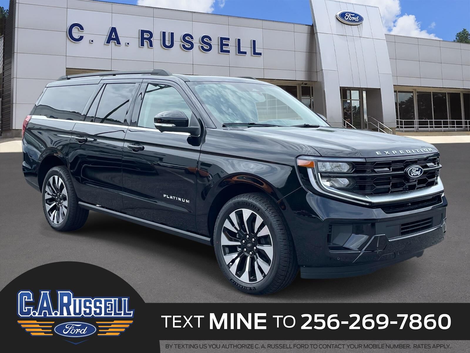 2027 FORD Expedition
