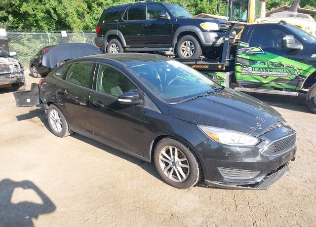 2015 FORD Focus