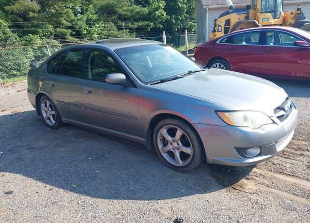 2008 SUBARU Legacy