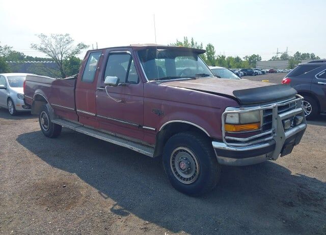 1993 FORD F-250