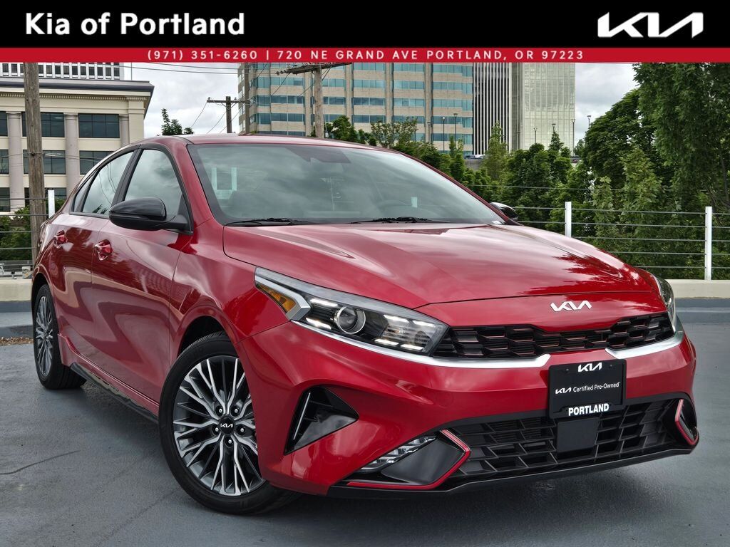 2024 KIA Forte