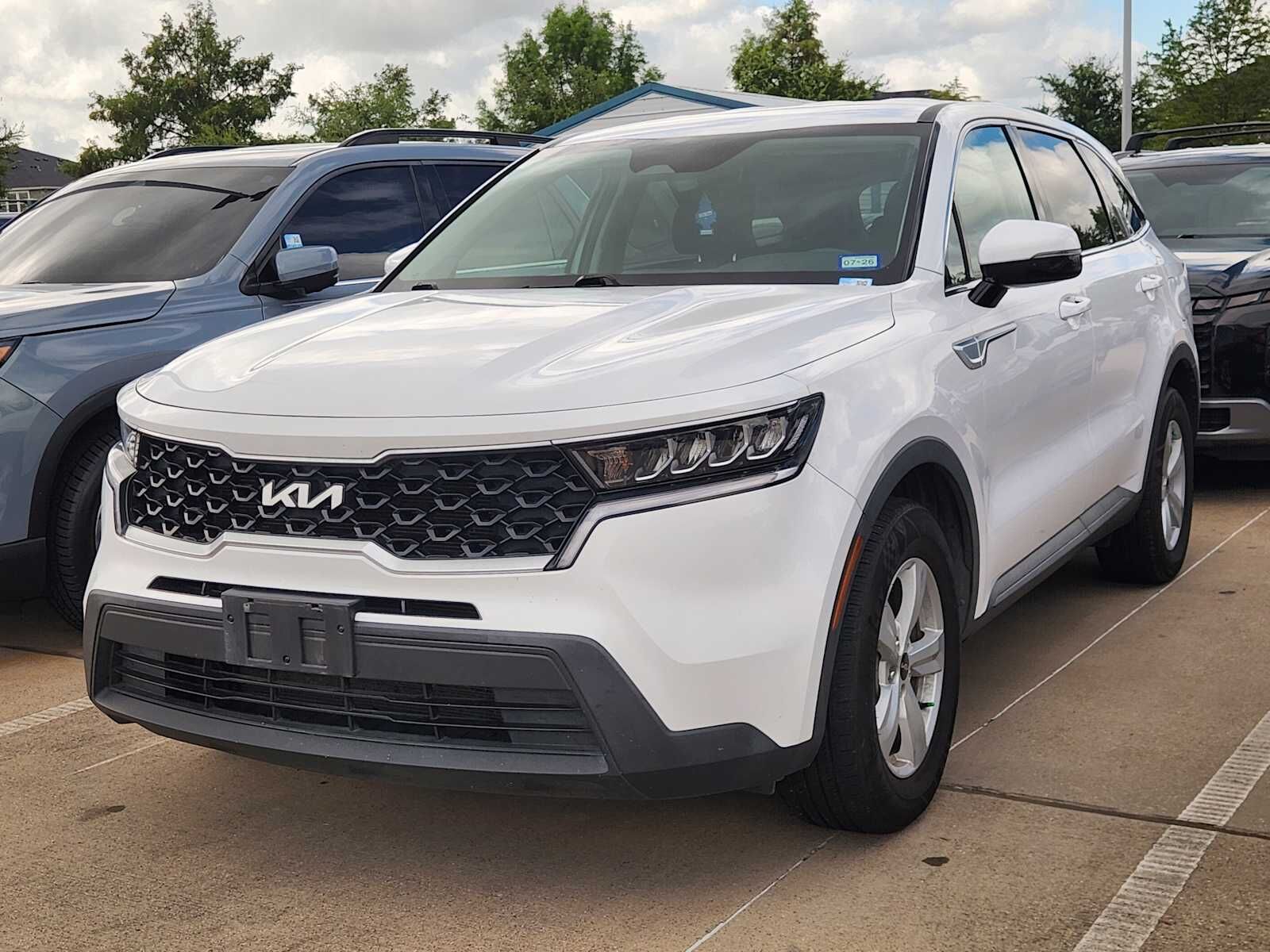 2022 KIA Sorento