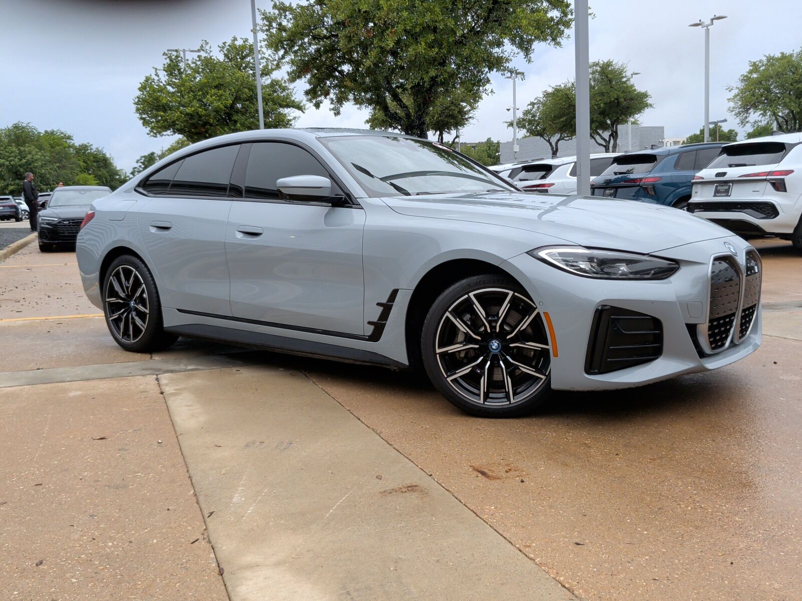 2022 BMW i4