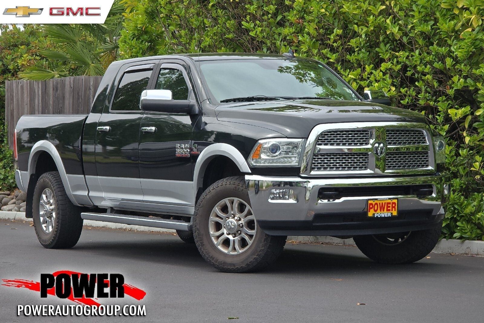 2015 RAM 3500