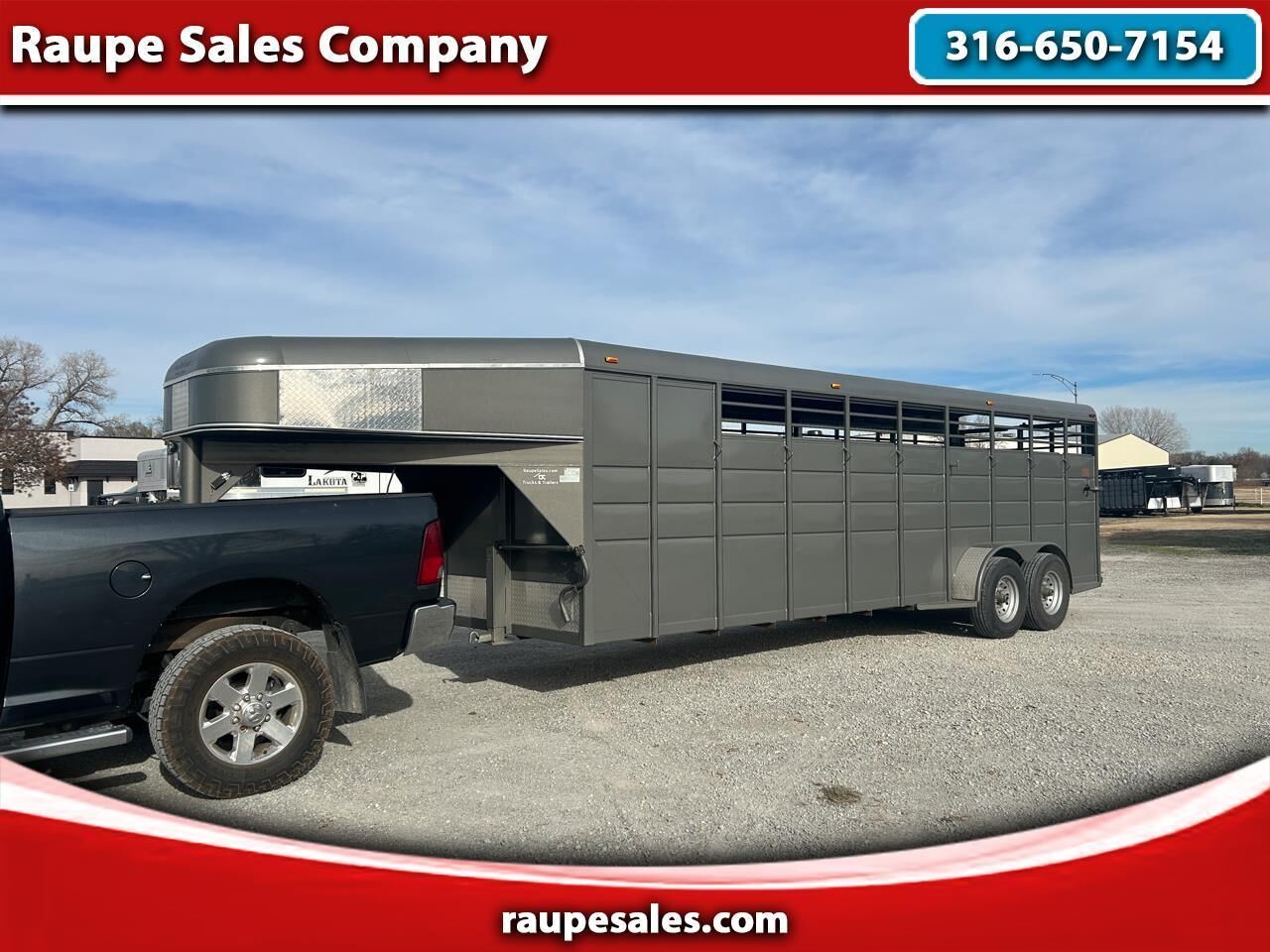 2024 CALICO TRAILER Calico Trailer