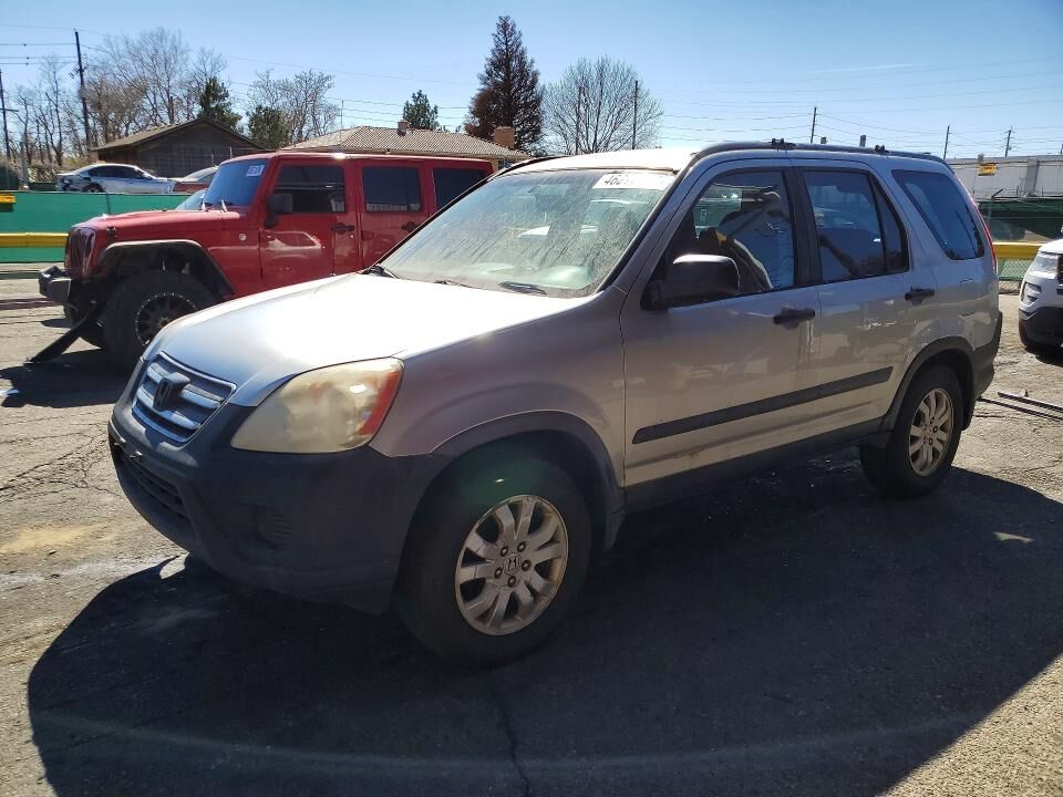 2006 HONDA CR-V