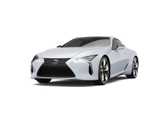 2026 LEXUS LC