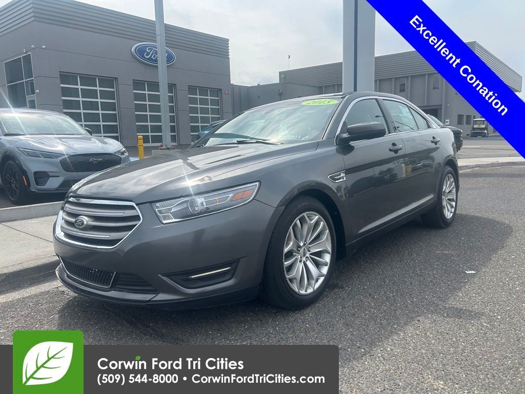 2015 FORD Taurus