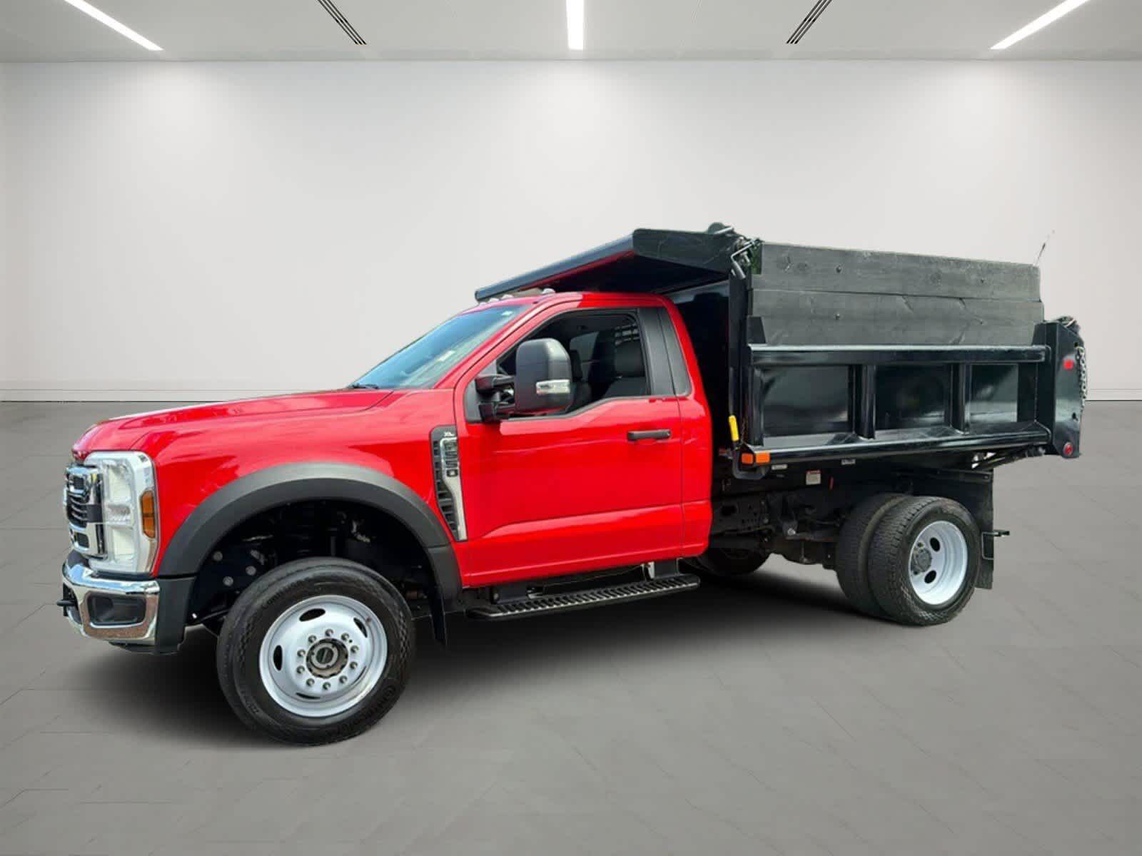 2024 FORD F-550