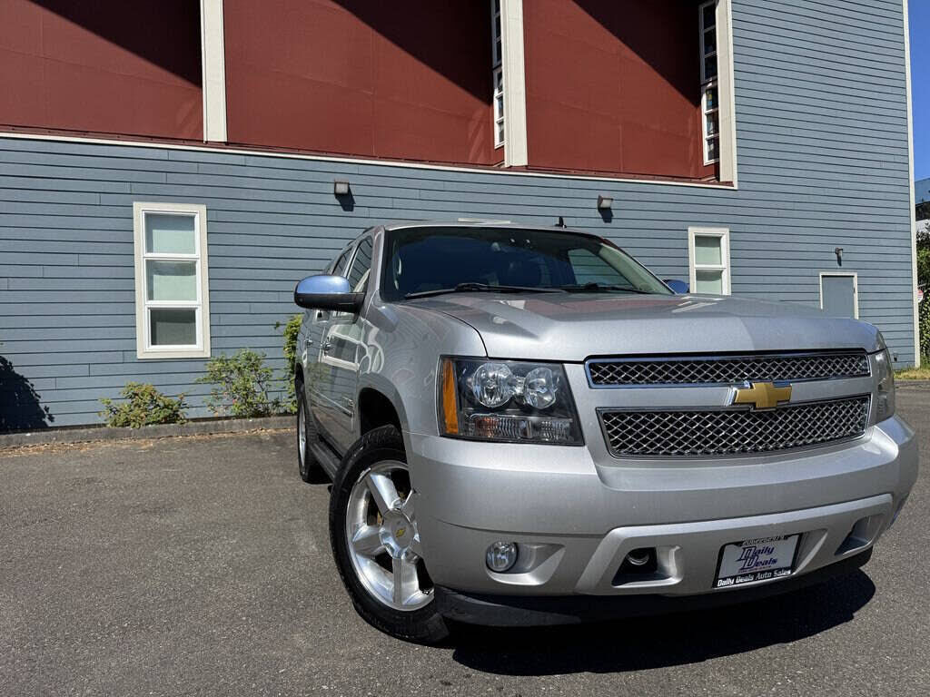 2013 CHEVROLET Tahoe