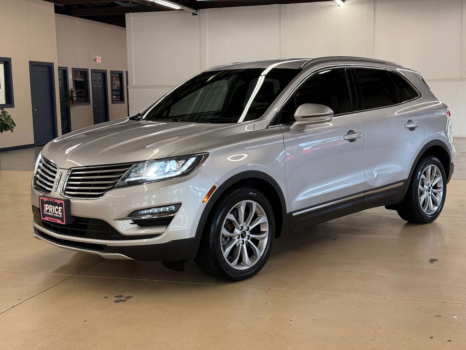 2015 LINCOLN MKC
