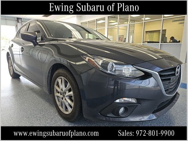 2016 MAZDA Mazda3