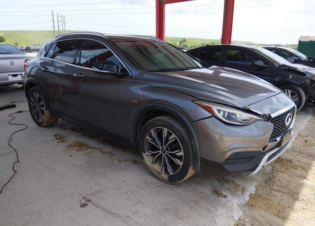 2018 INFINITI QX30