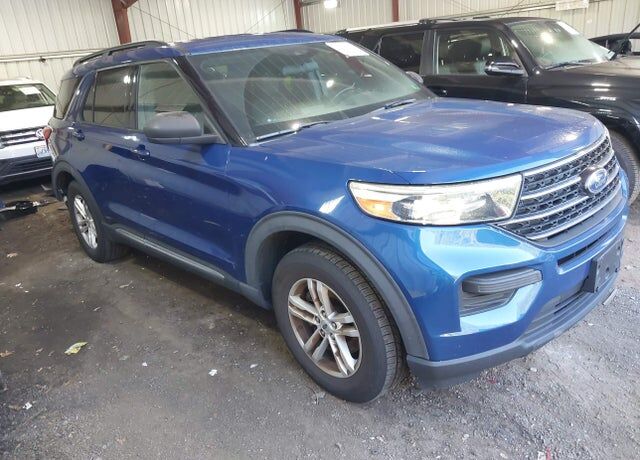 2020 FORD Explorer