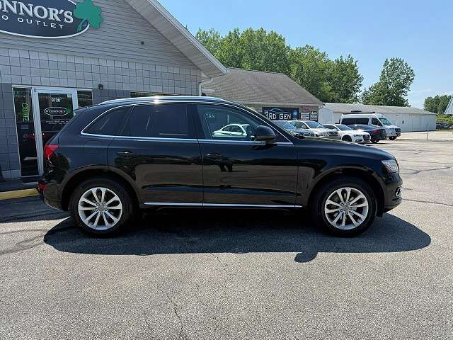 2013 AUDI Q5