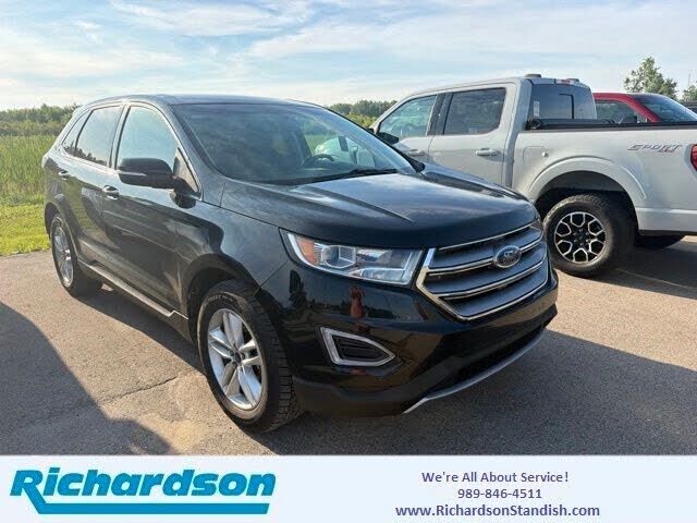 2017 FORD Edge