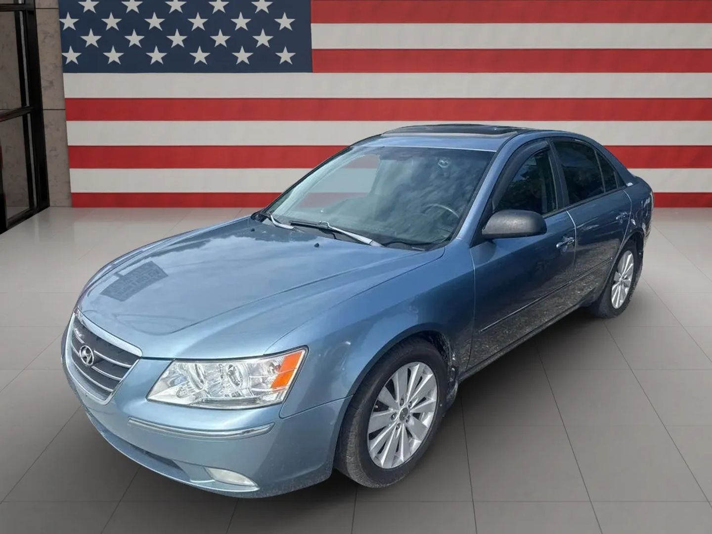 2010 HYUNDAI Sonata