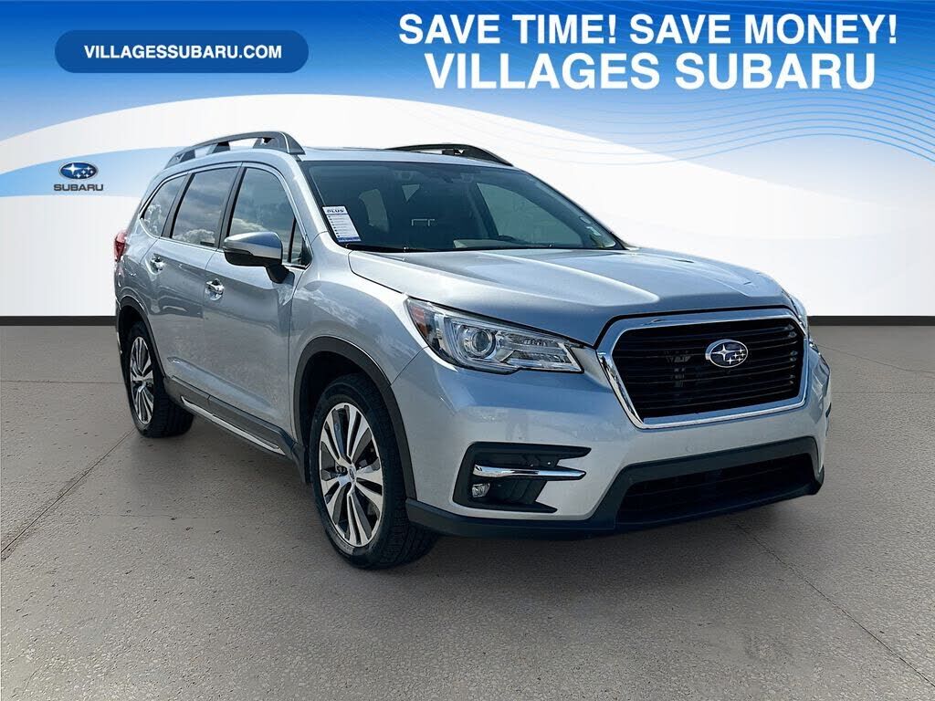 2022 SUBARU Ascent