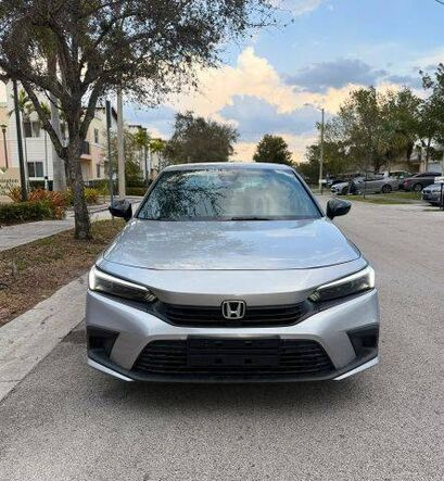 2022 HONDA Civic