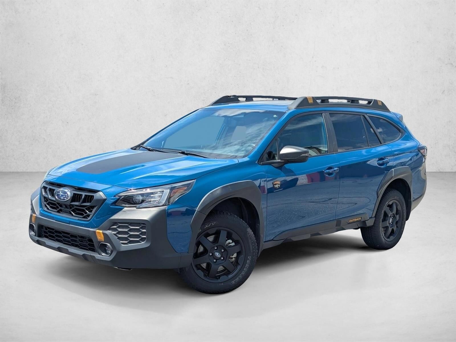 2025 SUBARU Outback