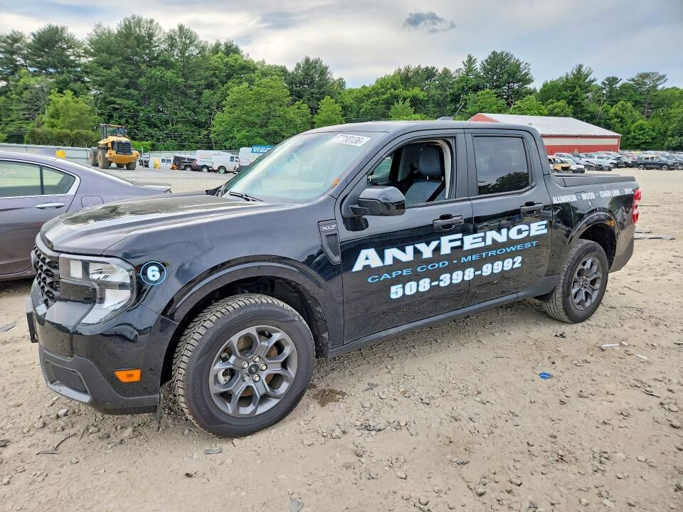 2025 FORD Maverick