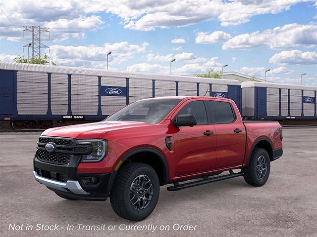2026 FORD Ranger