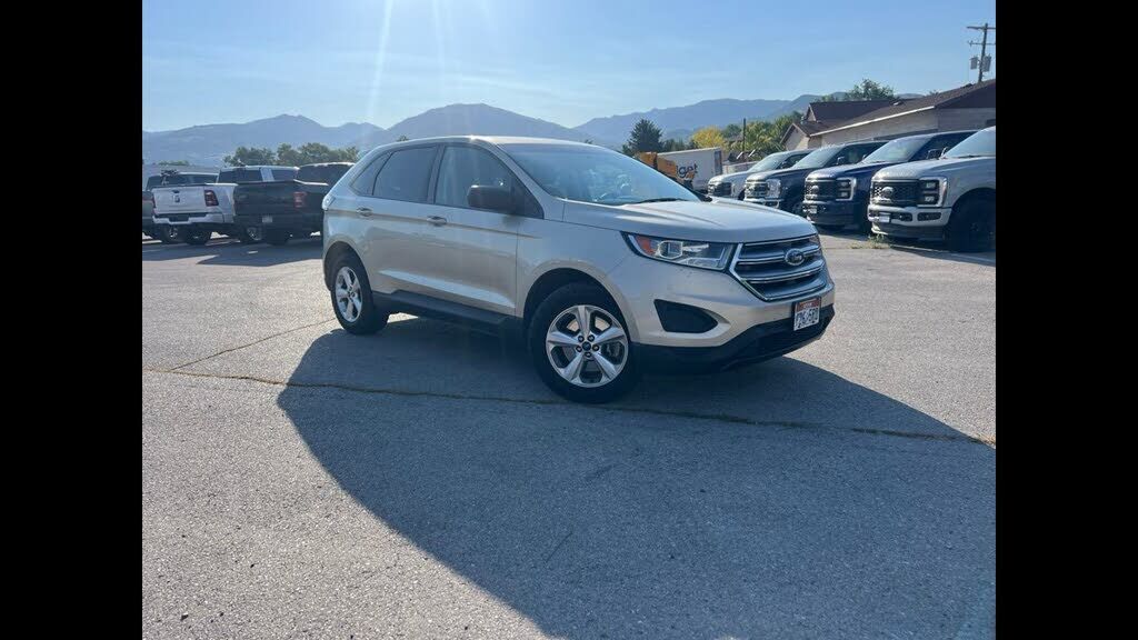 2017 FORD Edge