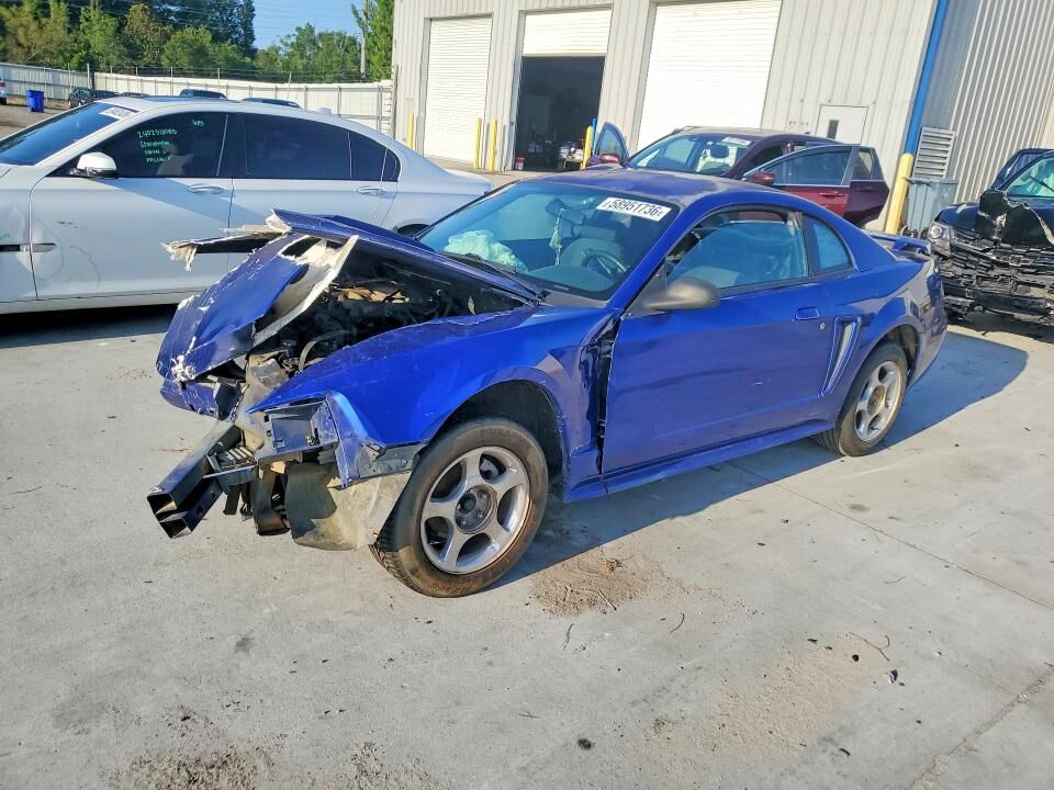 2004 FORD Mustang