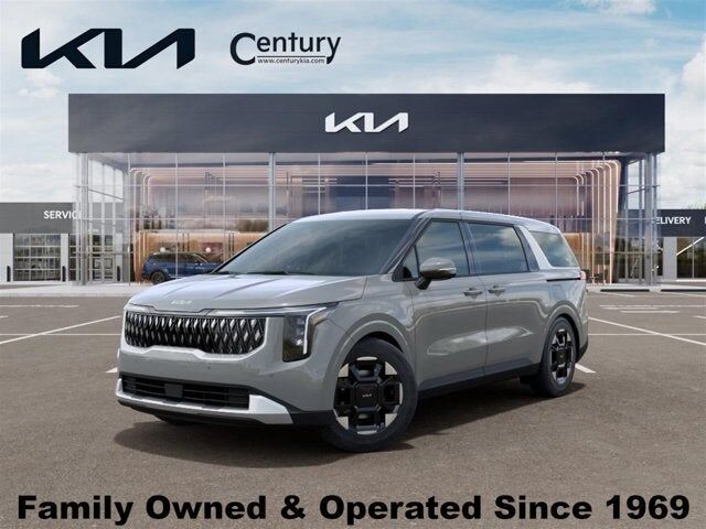 2026 KIA Carnival