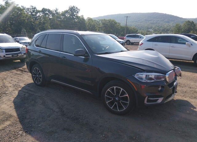 2017 BMW X5