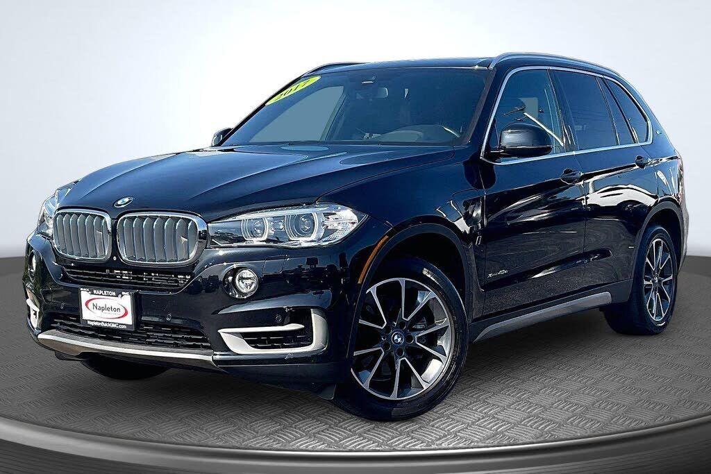 2017 BMW X5