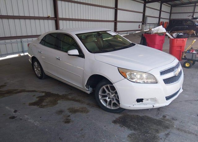 2013 CHEVROLET Malibu