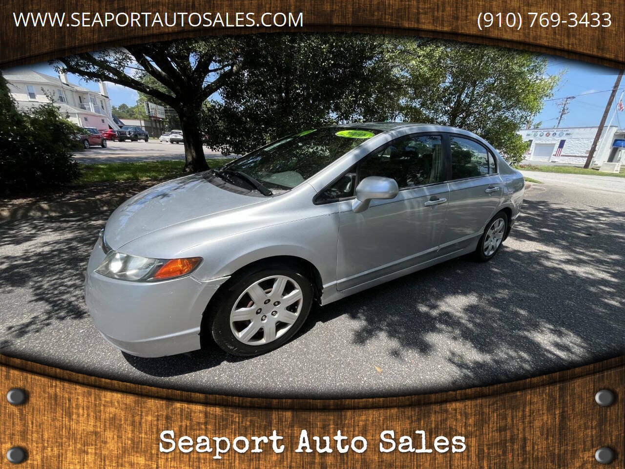 2006 HONDA Civic