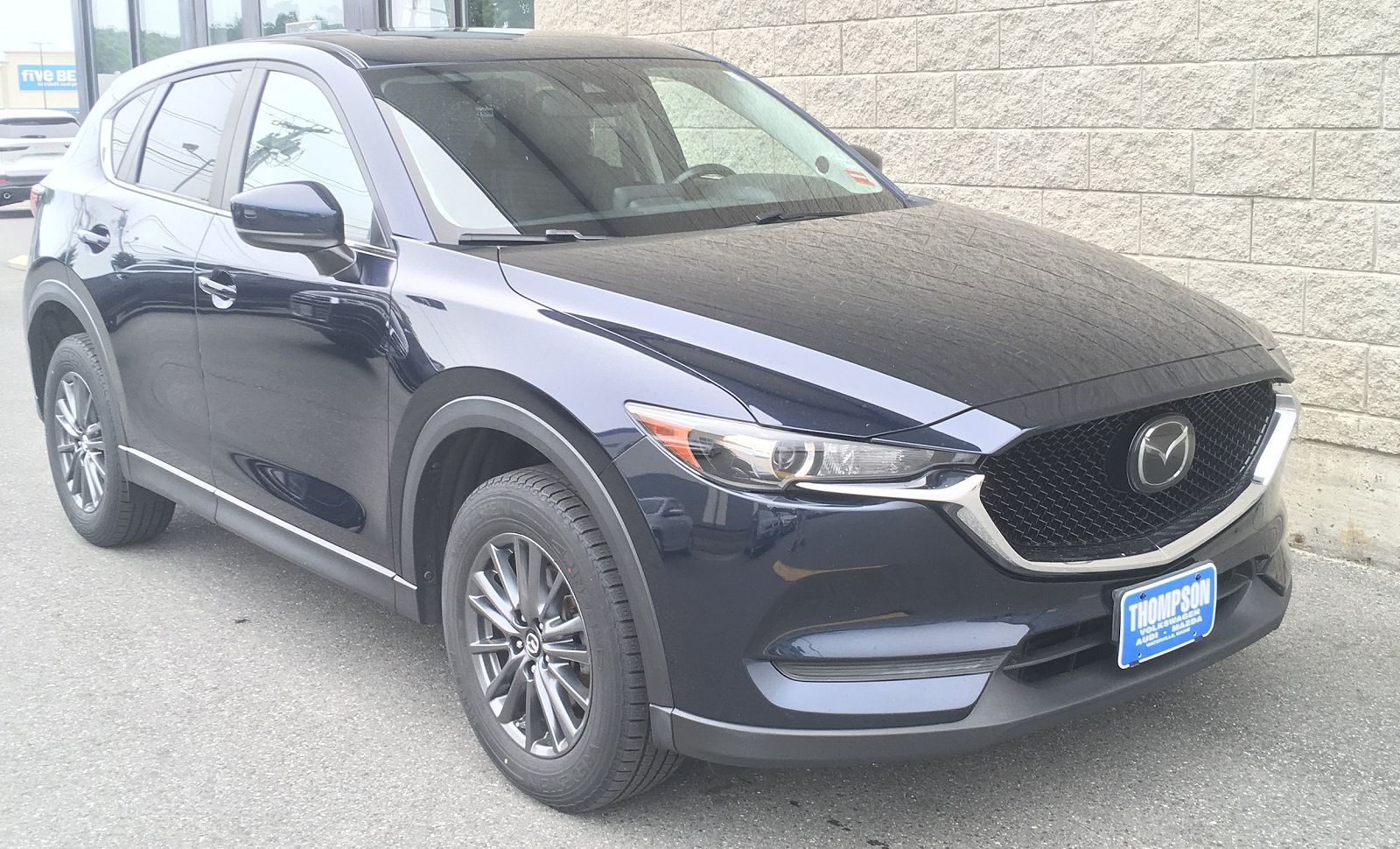 2019 MAZDA CX-5