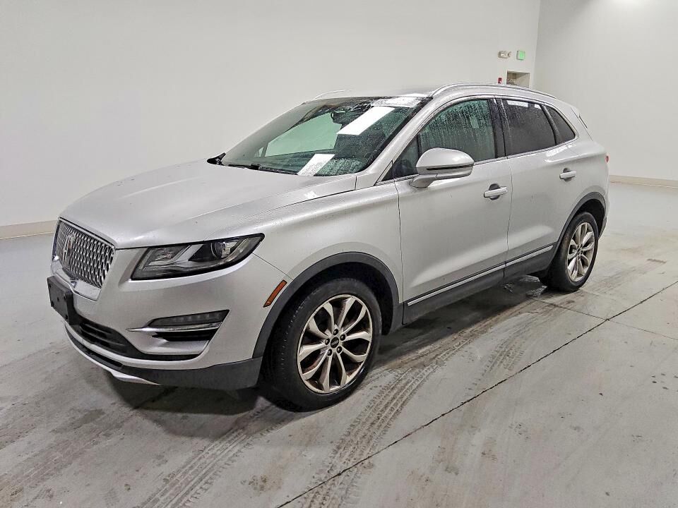2019 LINCOLN MKC
