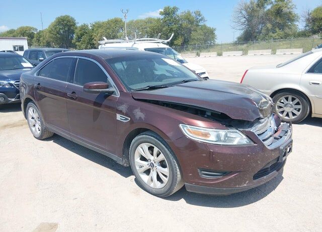 2012 FORD Taurus