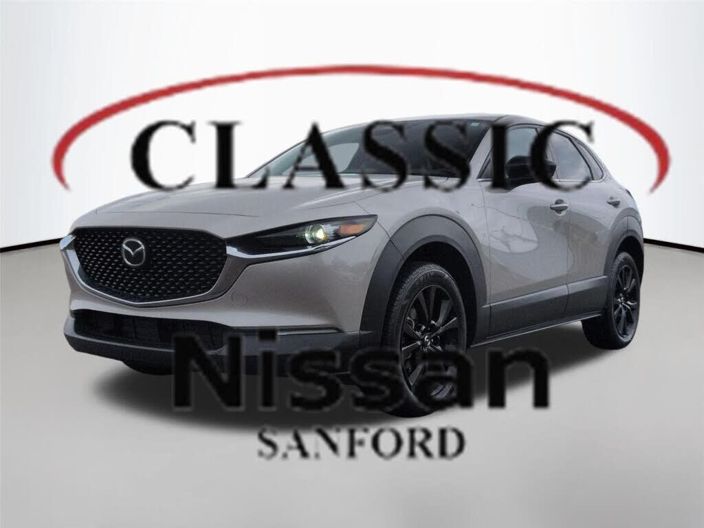 2024 MAZDA CX-30