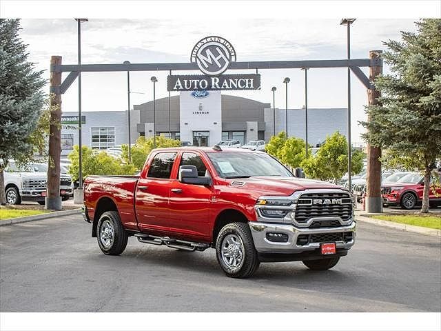2025 RAM 2500