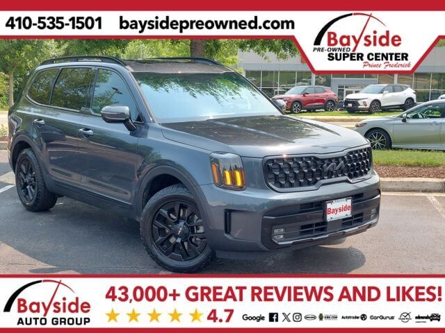 2024 KIA Telluride