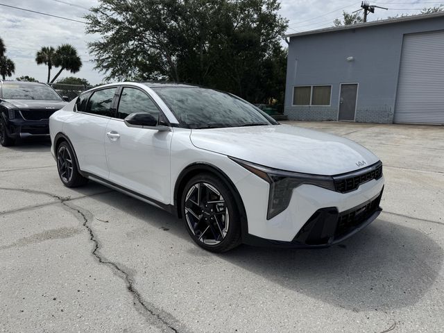 2026 KIA K4