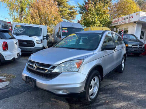 2011 HONDA CR-V
