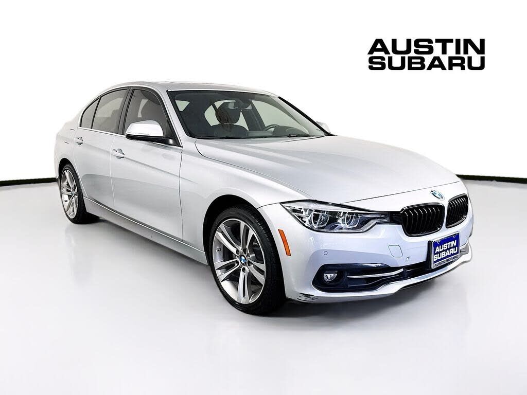 2018 BMW 3 Series