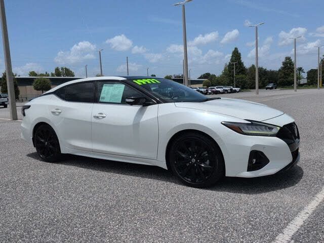 2021 NISSAN Maxima