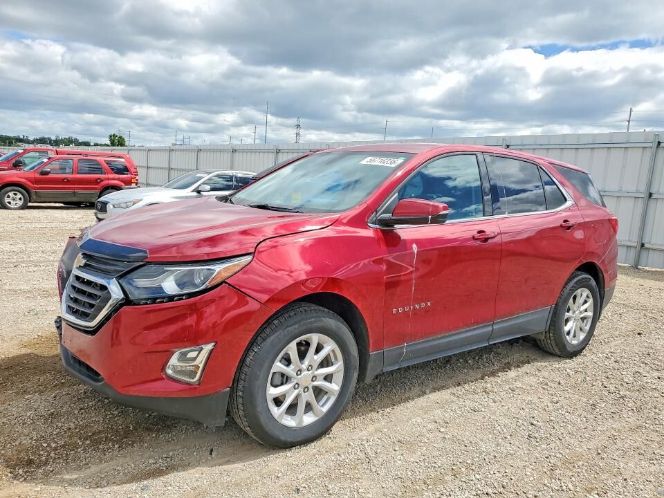 2019 CHEVROLET Equinox