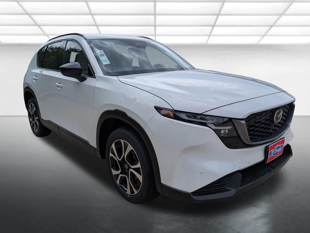 2026 MAZDA CX-5
